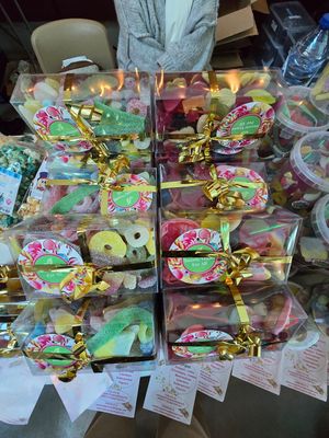 At Vegan Afairs, Brugge at Sweety Vegan For All in Anderlecht