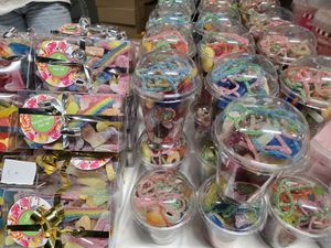 At Veganworld, Hasselt, Kerstbeurs at Sweety Vegan For All in Anderlecht