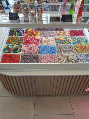  at Sweety Vegan For All in Anderlecht