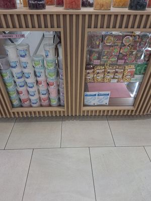  at Sweety Vegan For All in Anderlecht