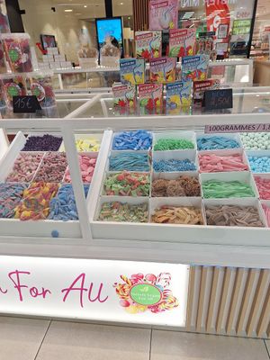  at Sweety Vegan For All in Anderlecht