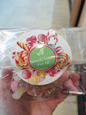  at Sweety Vegan For All in Anderlecht