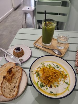  at Somos in San Sebastian