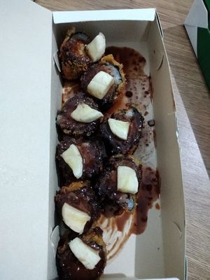  at Yoi Sushi Vegan in Florianopolis