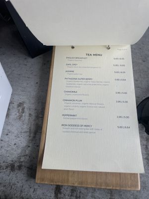   at The Perk in Winter Park