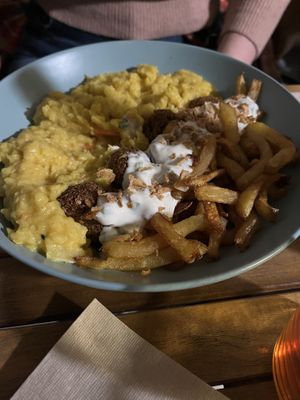   at Le Lapin Noir in Rennes