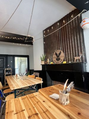   at Le Lapin Noir in Rennes