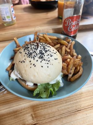   at Le Lapin Noir in Rennes