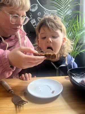   at Le Lapin Noir in Rennes