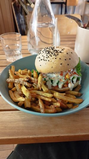  at Le Lapin Noir in Rennes