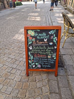  at Le Lapin Noir in Rennes