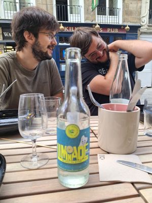  at Le Lapin Noir in Rennes