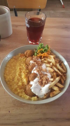 excellent at Le Lapin Noir in Rennes