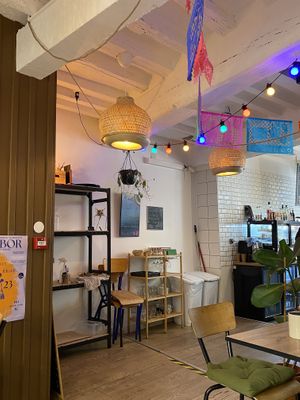   at Le Lapin Noir in Rennes