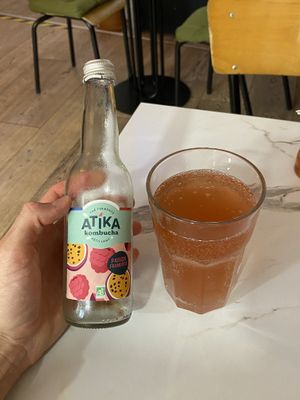   at Le Lapin Noir in Rennes