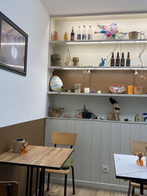   at Le Lapin Noir in Rennes