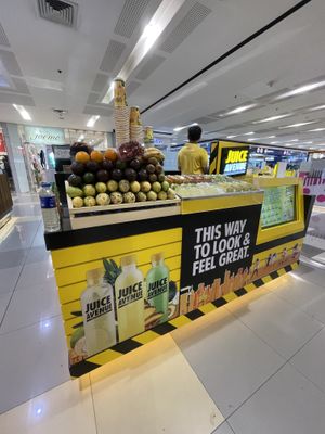 Stand  at Juice Avenue in Tarlac City