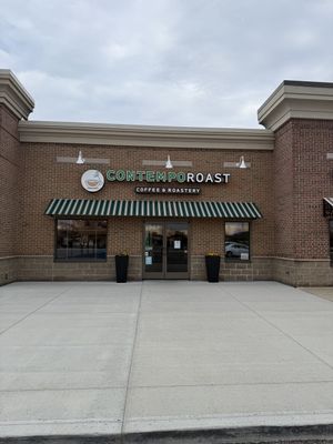   at ContempoRoast Coffee & Roastery in Centerville