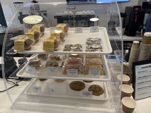   at ContempoRoast Coffee & Roastery in Centerville