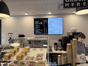   at ContempoRoast Coffee & Roastery in Centerville