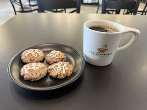   at ContempoRoast Coffee & Roastery in Centerville