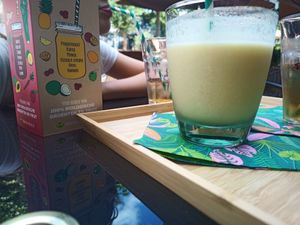 Smoothie at Moment Voor Jezelf in Middelharnis