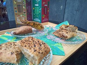 Savory bites at Moment Voor Jezelf in Middelharnis