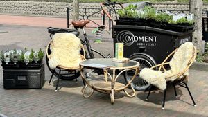   at Moment Voor Jezelf in Middelharnis