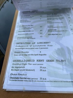   at Moment Voor Jezelf in Middelharnis