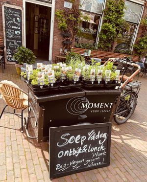   at Moment Voor Jezelf in Middelharnis