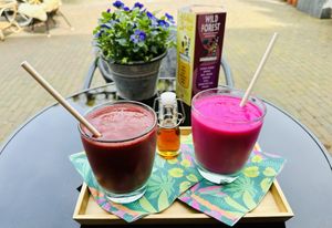   at Moment Voor Jezelf in Middelharnis