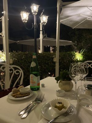 Appetizer   at Restaurante II Bistrot in Ostuni