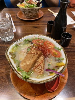   at Marufuku Ramen in San Francisco