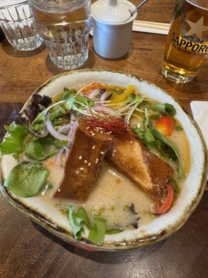   at Marufuku Ramen in San Francisco