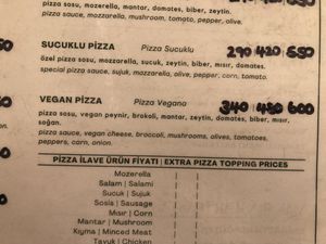   at The Pine in Famagusta