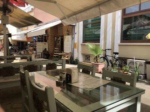   at The Pine in Famagusta