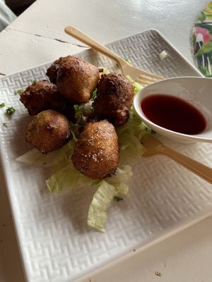   at Coco Fastronomy in Bocas Del Toro