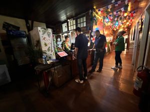  at Coco Fastronomy in Bocas Del Toro