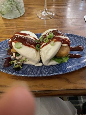   at The Crossroads Inn in Halifax