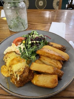   at The Crossroads Inn in Halifax