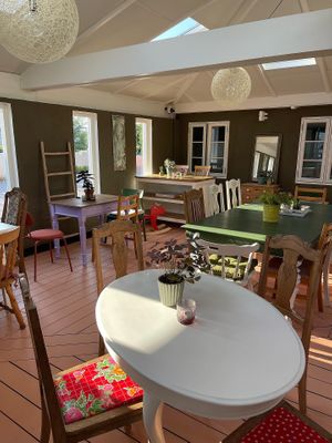  at Jennys Æblehaven in Nexo