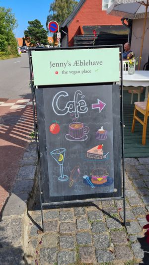  at Jennys Æblehaven in Nexo