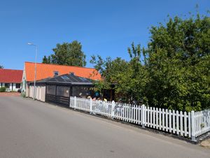  at Jennys Æblehaven in Nexo