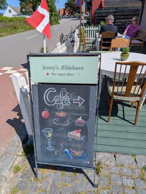  at Jennys Æblehaven in Nexo