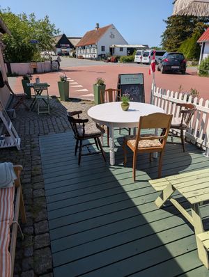  at Jennys Æblehaven in Nexo