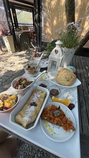   at Jennys Æblehaven in Nexo