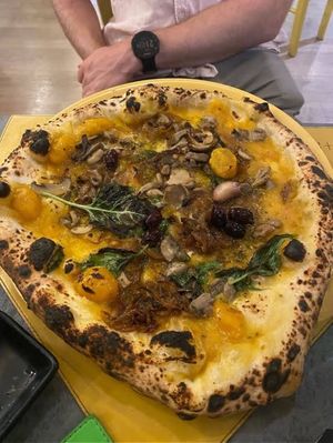   at Artigiani Scotto in Naples