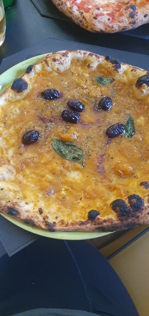 Neaples Yellow at Artigiani Scotto in Naples