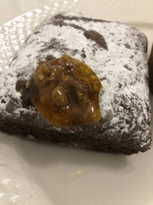 Brownie   at Craft Vegan Bakery - Palermo Soho in Buenos Aires