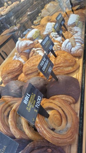 All Vegan 😍 at Craft Vegan Bakery - Palermo Soho in Buenos Aires